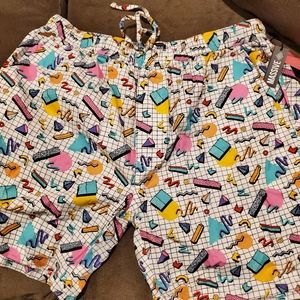 Boy shorts